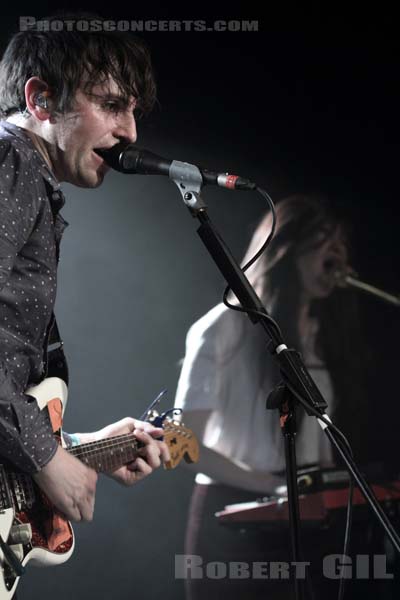 THE PAINS OF BEING PURE AT HEART - 2012-01-14 - PARIS - La Maroquinerie - 